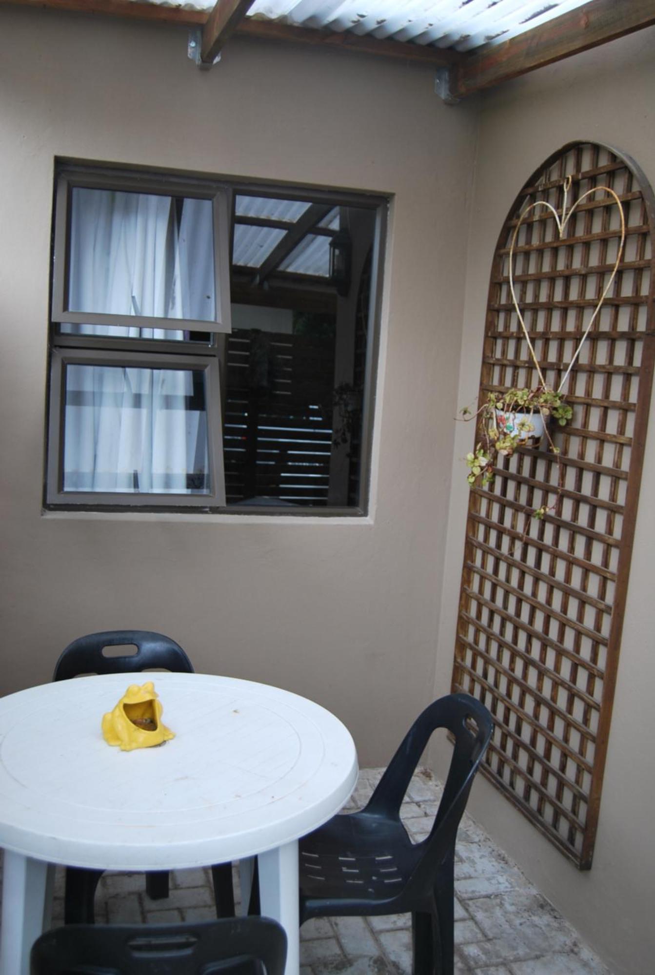 15 Witpeer Street Guesthouse George Rom bilde