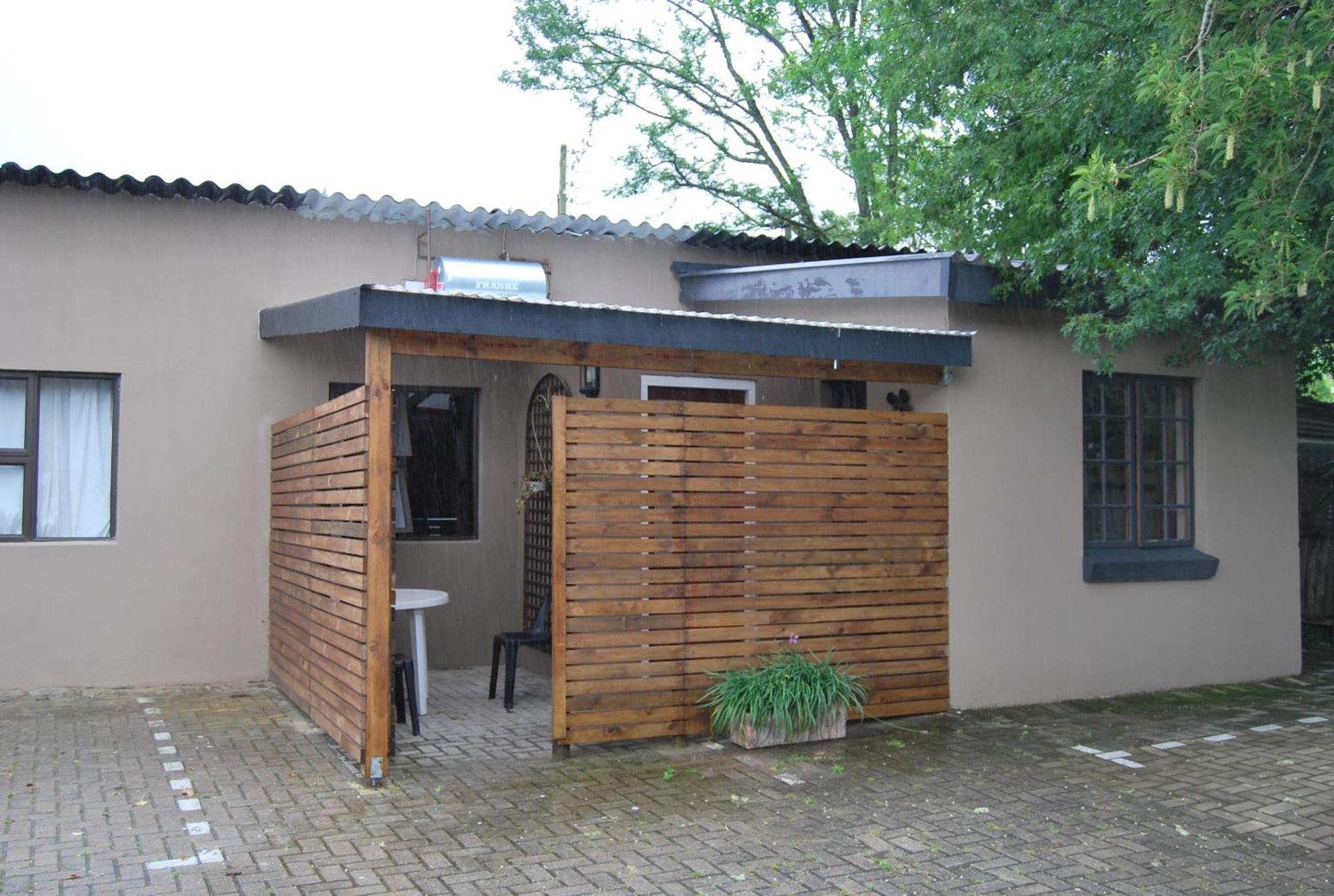 15 Witpeer Street Guesthouse George Rom bilde