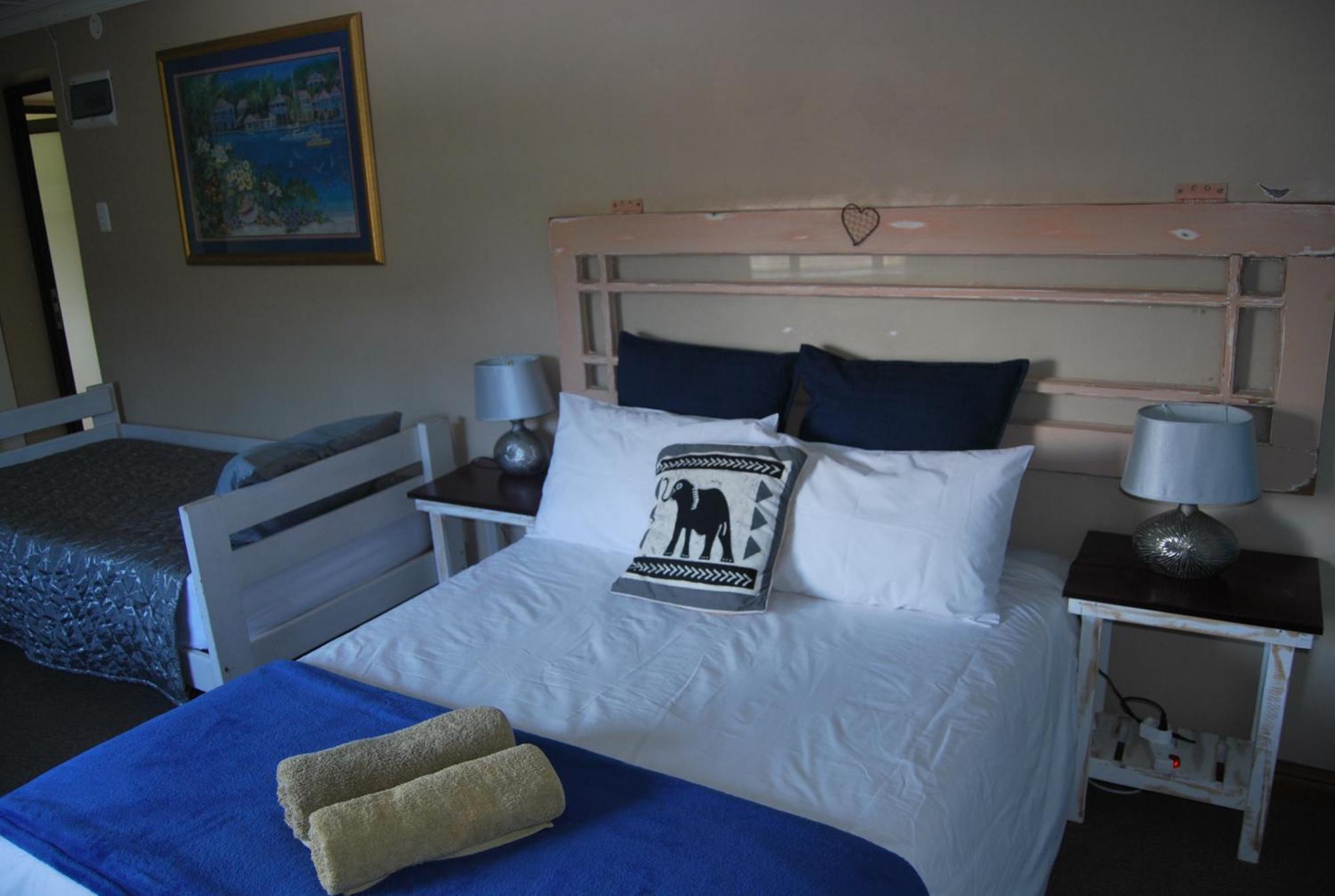 15 Witpeer Street Guesthouse George Rom bilde
