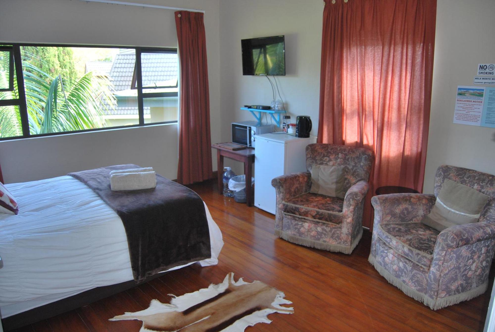 15 Witpeer Street Guesthouse George Rom bilde