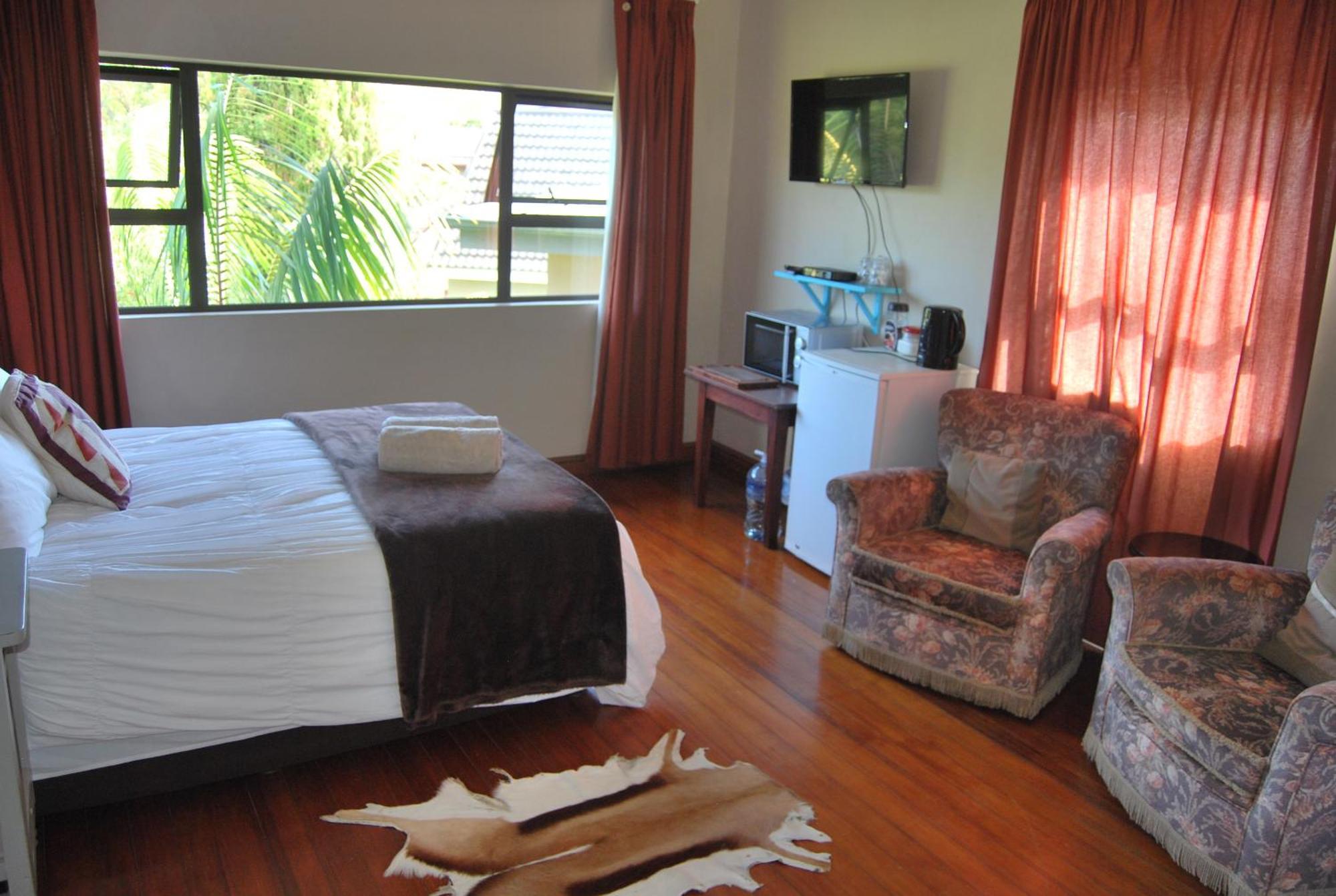 15 Witpeer Street Guesthouse George Rom bilde