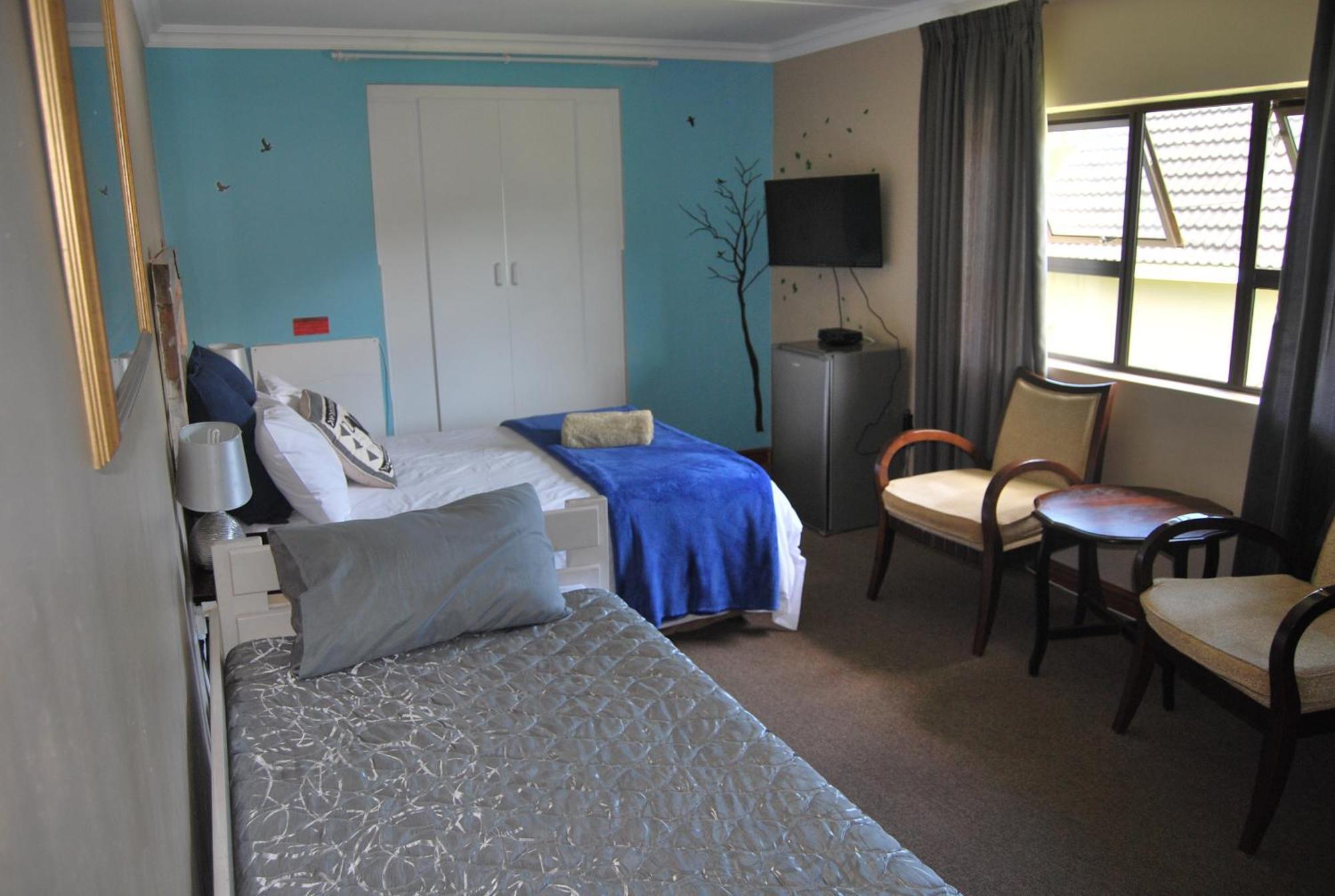 15 Witpeer Street Guesthouse George Rom bilde
