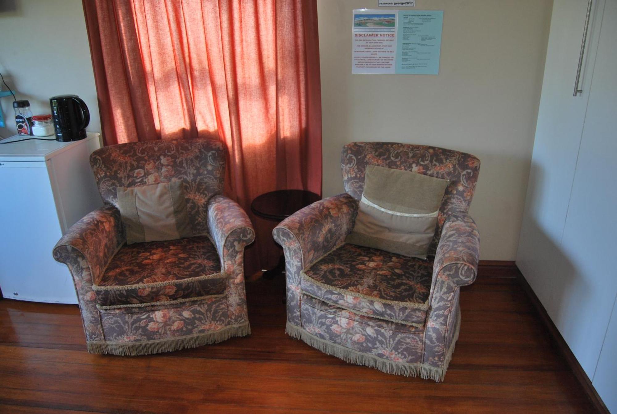 15 Witpeer Street Guesthouse George Rom bilde