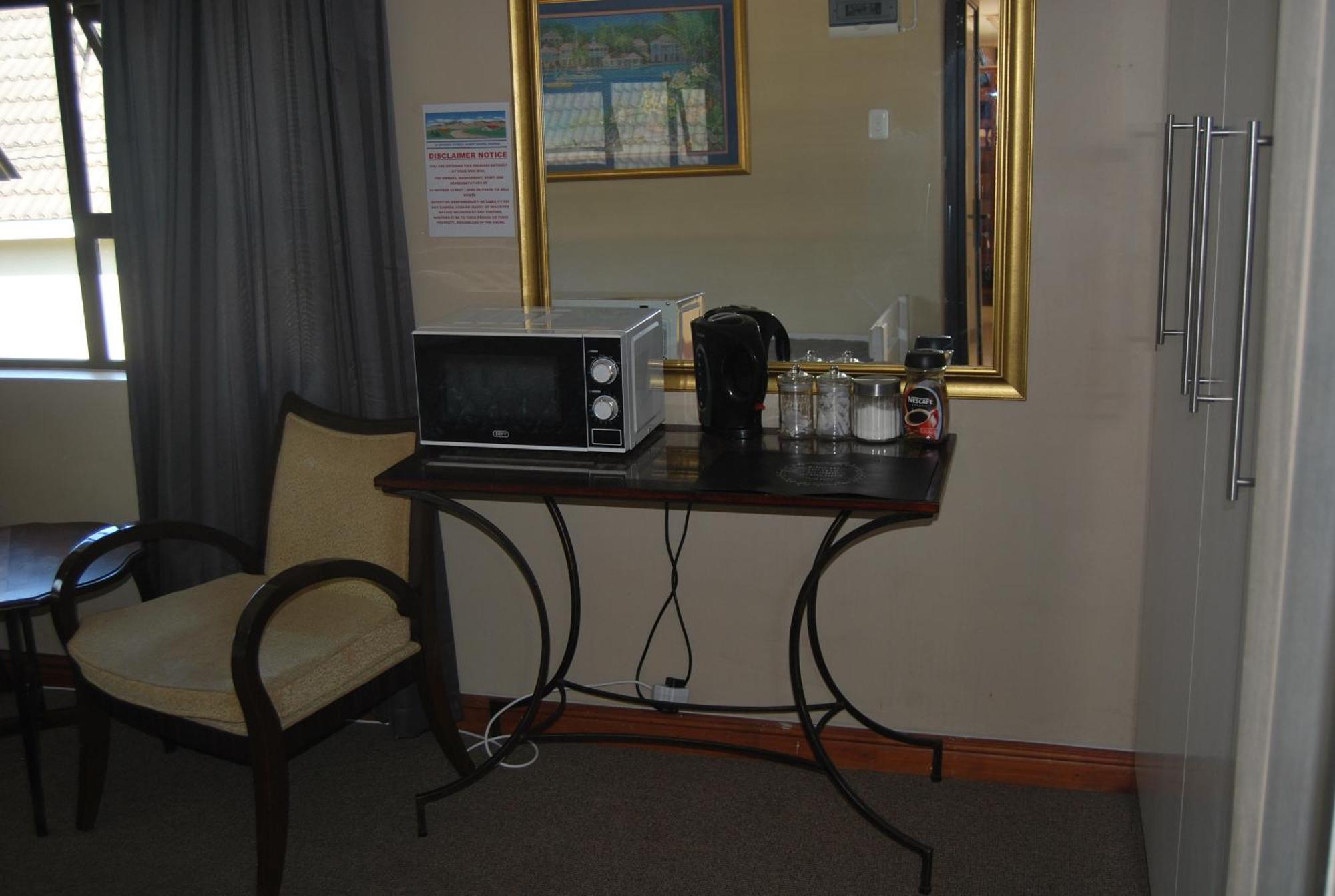 15 Witpeer Street Guesthouse George Rom bilde