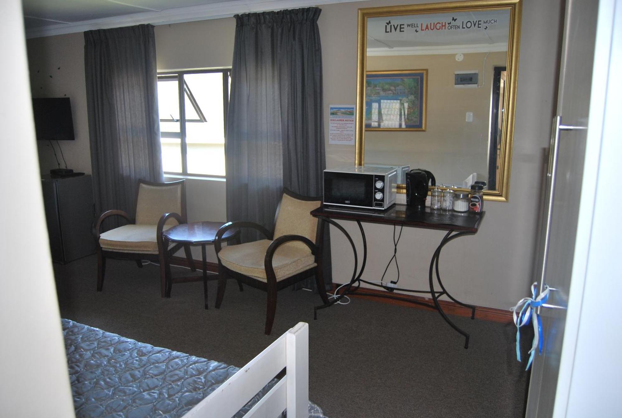 15 Witpeer Street Guesthouse George Rom bilde